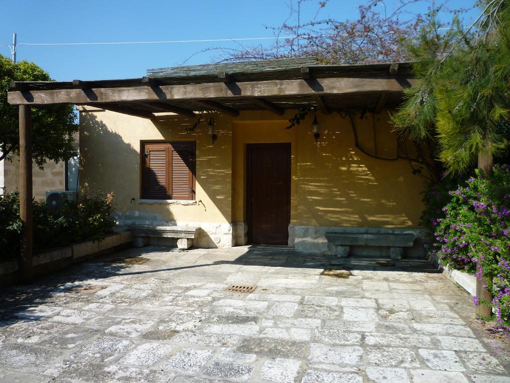 Villa Carcano Trani Room photo